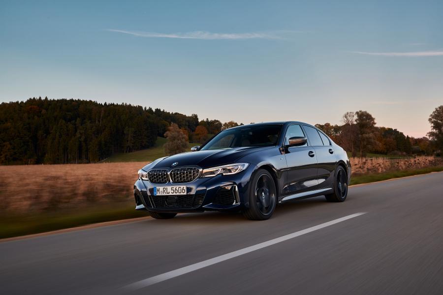  BMW M340i xDrive (G20) 2019 года  (WW) (фото 17 из 78)